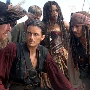 Bilder Pirates Of The Caribbean - Am Ende der Welt