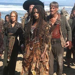 Bilder Naomie Harris