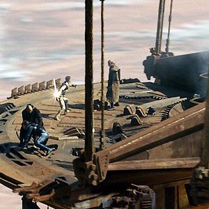 Bilder Star Trek - Die Zukunft hat begonnen