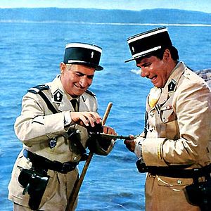 Bilder Der Gendarm von St. Tropez