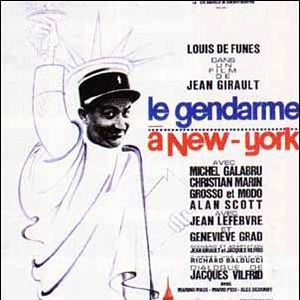 Bilder Der Gendarm vom Broadway