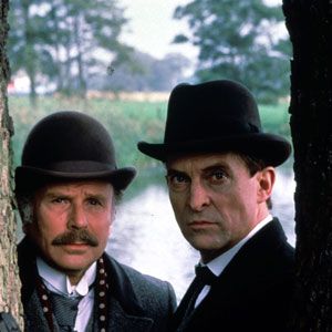 Bilder Sherlock Holmes