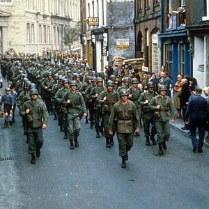 Bilder Yanks - Gestern waren wir noch Fremde