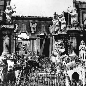 Bilder D.W. Griffith