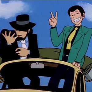 Bilder Lupin III: Das Schloss des Cagliostro