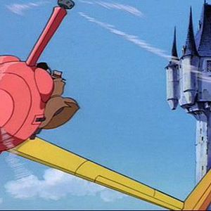 Bilder Lupin III: Das Schloss des Cagliostro