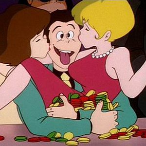 Bilder Lupin III: Das Schloss des Cagliostro