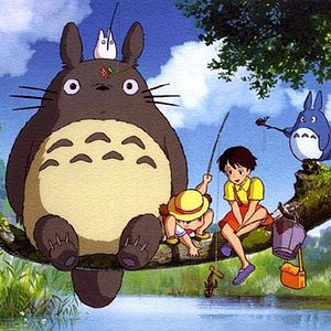 Bilder Mein Nachbar Totoro