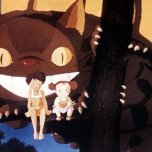 Bilder Mein Nachbar Totoro