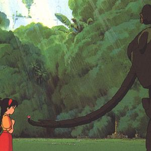 Bilder Das Schloss im Himmel