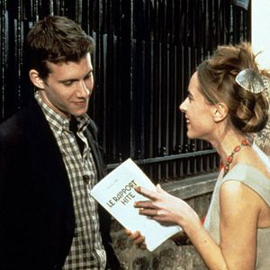 Bilder Die Geschichte des Jungen, der geküßt werden wollte