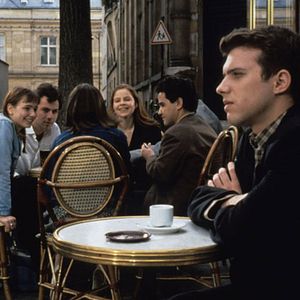 Bilder Die Geschichte des Jungen, der geküßt werden wollte