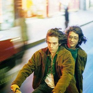 Bilder Abschlussklasse: Wilde Jugend - 1975