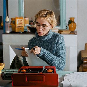 Bilder Emmanuelle Béart