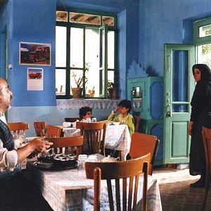 Bilder Kambuzia Partovi