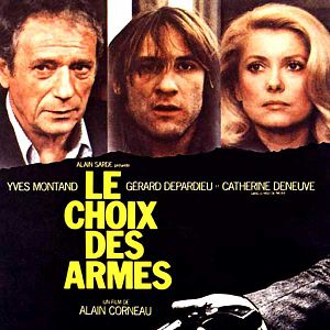 Bilder Wahl der Waffen