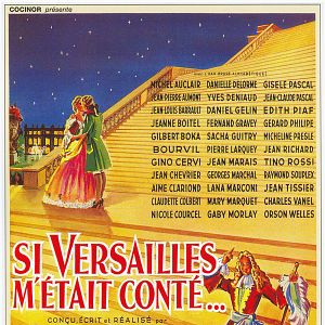 Bilder Versailles - Könige und Frauen