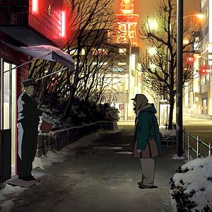 Bilder Tokyo Godfathers