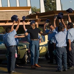 Bilder Morgan Freeman