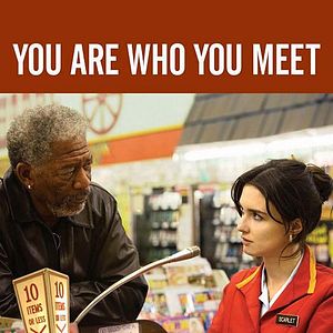 Bilder 10 Items or less - Du bist wen du triffst