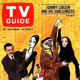 Bilder Die Addams Family