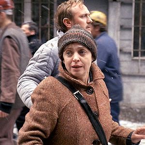 Bilder Strajk - Die Heldin von Danzig