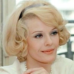 Bilder Delphine Seyrig