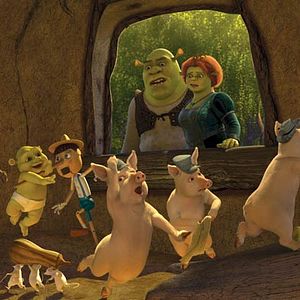 Bilder Shrek der Dritte