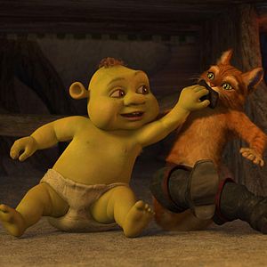 Bilder Shrek der Dritte