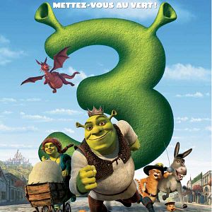 Bilder Shrek der Dritte