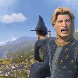 Bilder Shrek der Dritte