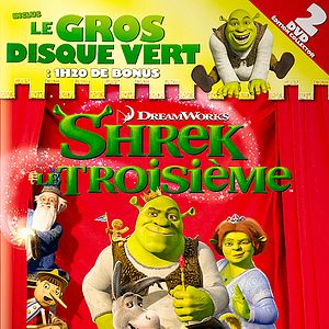 Bilder Shrek der Dritte