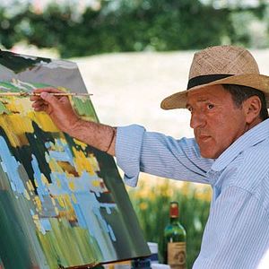 Bilder Dialog mit meinem Gärtner