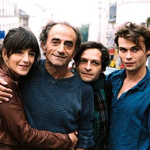 Bilder Richard Bohringer