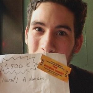 Bilder Lucas Bernard