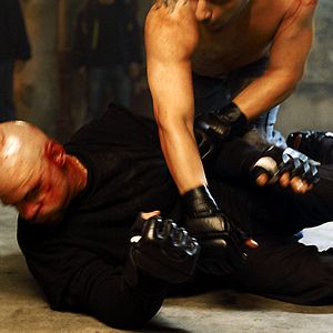 Bilder Clovis Cornillac