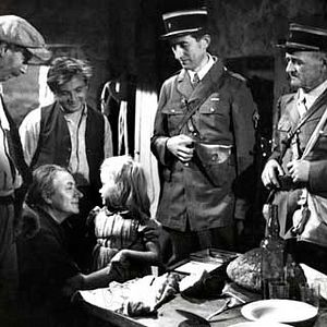 Bilder Brigitte Fossey