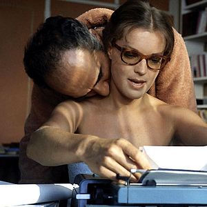 Bilder Michel Piccoli