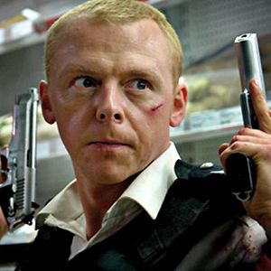 Bilder Simon Pegg