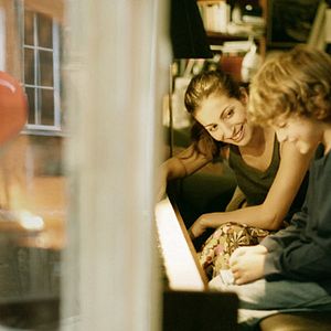 Bilder Der Flug des roten Ballons