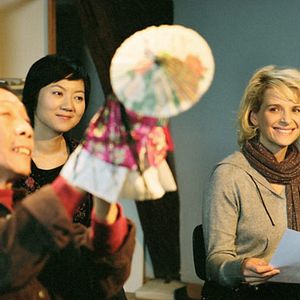 Bilder Der Flug des roten Ballons