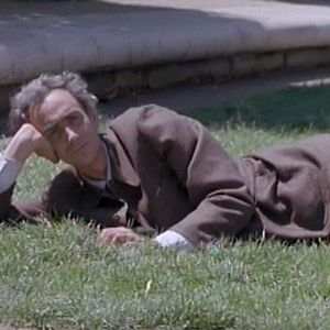 Bilder Der gehende Mann