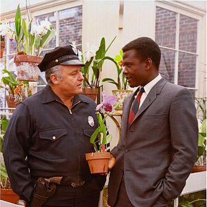 Bilder In der Hitze der Nacht