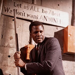 Bilder In der Hitze der Nacht