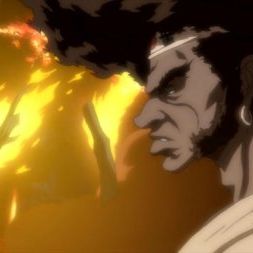Bilder Afro Samurai