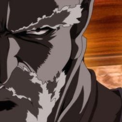 Bilder Afro Samurai