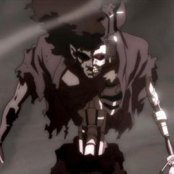 Bilder Afro Samurai