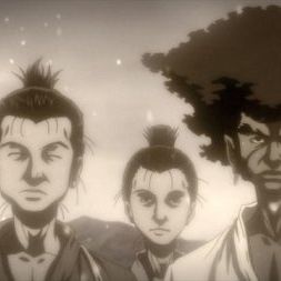 Bilder Afro Samurai