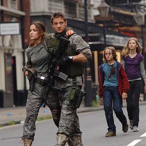 Bilder Jeremy Renner