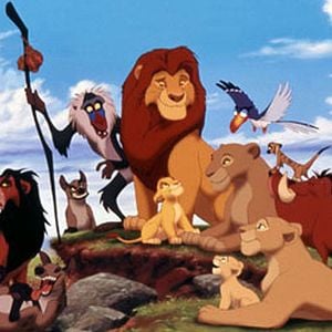 Bilder Der König der Löwen